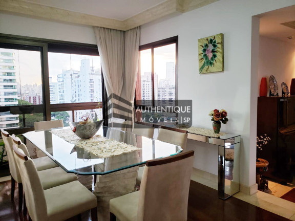 Imagem Apartamento com 4 Quartos à Venda, 227 m² em Moema - São Paulo