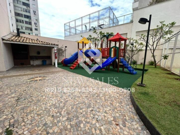 Imagem Apartamento com 3 Quartos à Venda, 78 m² em Vila Alpes - Goiânia