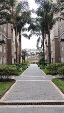 Imagem Apartamento com 2 Quartos à Venda, 44 m² em Jardim Santa Terezinha (zona Leste) - São Paulo