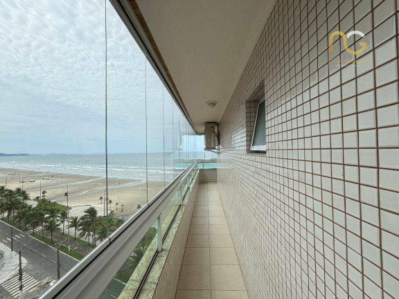 Imagem Apartamento com 3 Quartos à Venda, 151 m² em Caiçara - Praia Grande