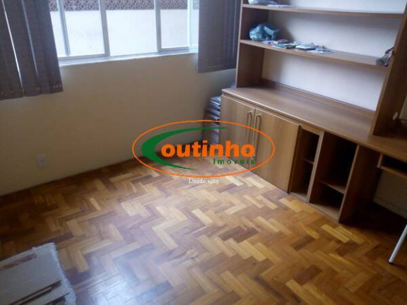 Imagem Apartamento com 2 Quartos à Venda, 82 m² em Tijuca - Rio De Janeiro