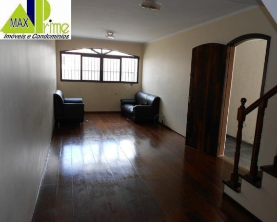 Imagem Casa com 3 Quartos à Venda, 147 m² em Vila Costa Melo - São Paulo