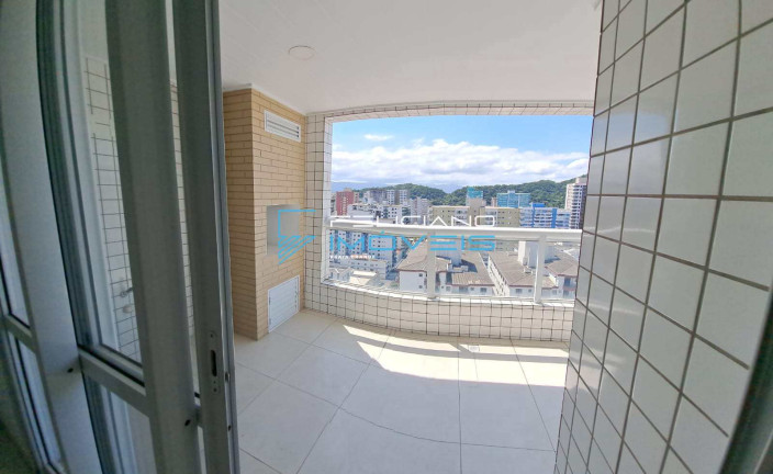 Imagem Apartamento com 3 Quartos à Venda, 134 m² em Canto Do Forte - Praia Grande