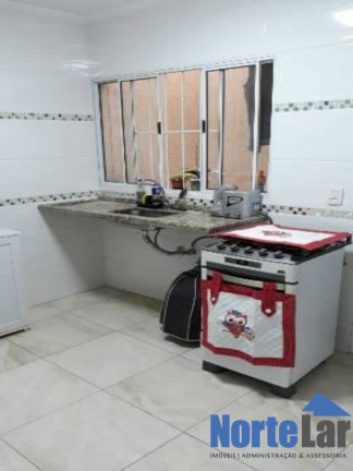 Imagem Casa de Condomínio com 2 Quartos à Venda, 65 m² em Jaçanã - São Paulo