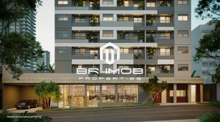 Imagem Apartamento com 1 Quarto à Venda, 29 m² em Vila Pompéia - São Paulo