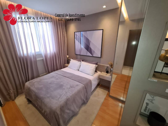 Apartamento com 2 Quartos à Venda, 48 m² em Engenho De Dentro - Rio De Janeiro