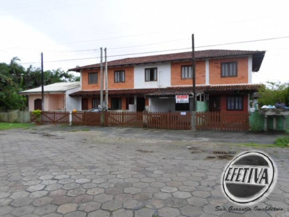 Imagem Casa de Condomínio com 2 Quartos à Venda, 456 m² em Cohapar - Guaratuba