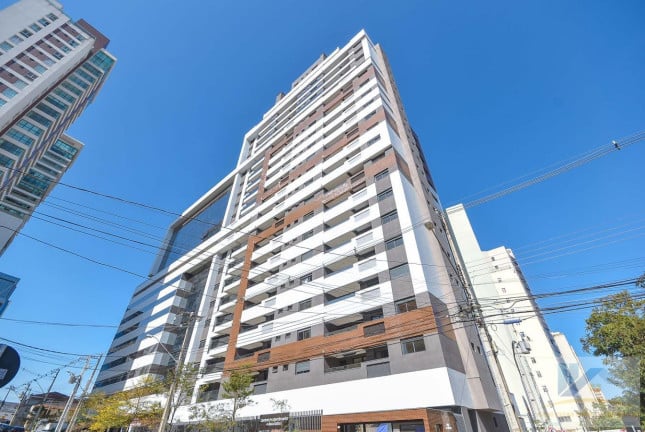 Imagem Apartamento com 2 Quartos à Venda, 38 m² em Santo Antônio - São José Dos Pinhais