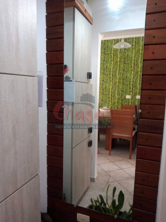 Imagem Casa de Condomínio com 2 Quartos à Venda, 86 m² em Martim De Sá - Caraguatatuba