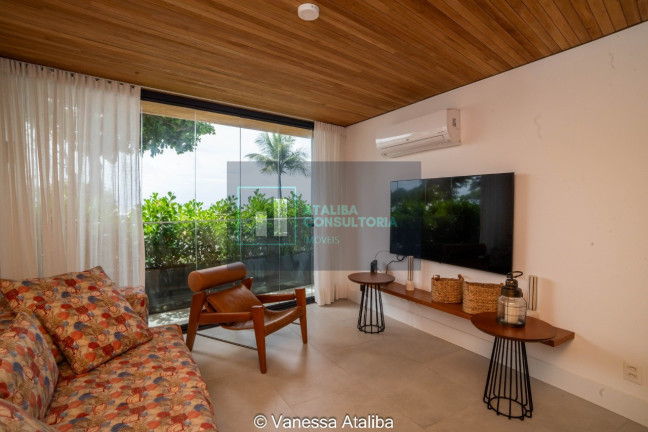 Imagem Apartamento com 1 Quarto à Venda, 125 m² em Copacabana - Rio De Janeiro