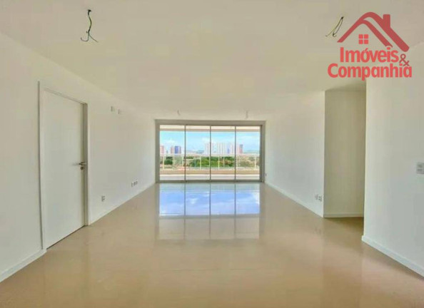 Imagem Apartamento com 4 Quartos à Venda, 189 m² em Engenheiro Luciano Cavalcante - Fortaleza