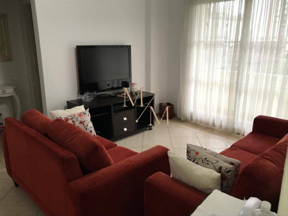 Imagem Apartamento com 3 Quartos à Venda, 111 m² em Gonzaga - Santos