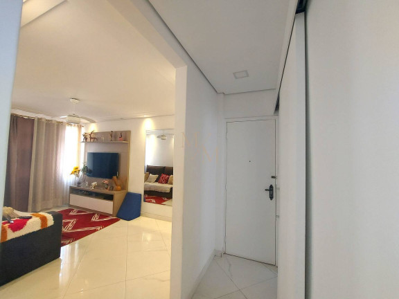 Imagem Apartamento com 2 Quartos à Venda, 82 m² em Aparecida - Santos