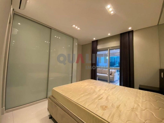 Imagem Apartamento com 1 Quarto para Alugar, 54 m² em Itaim Bibi - São Paulo