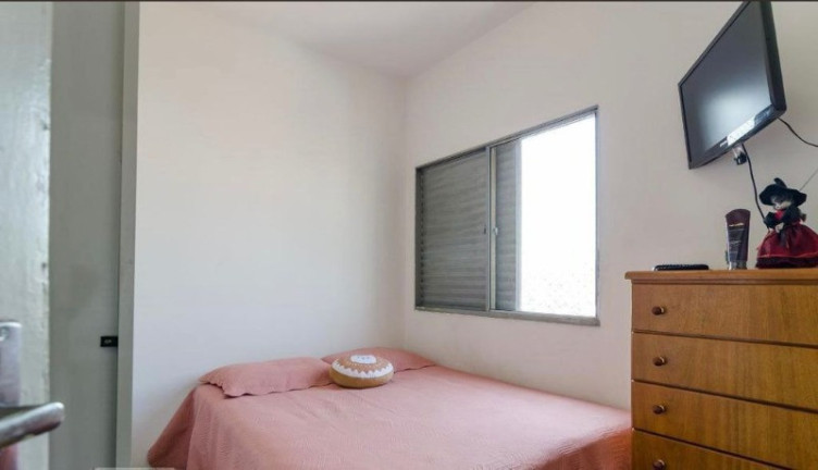 Apartamento com 2 Quartos à Venda, 51 m² em Vila Da Saúde - São Paulo