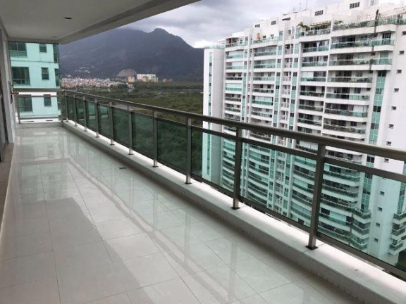 Imagem Apartamento com 4 Quartos à Venda, 248 m² em Barra Da Tijuca - Rio De Janeiro