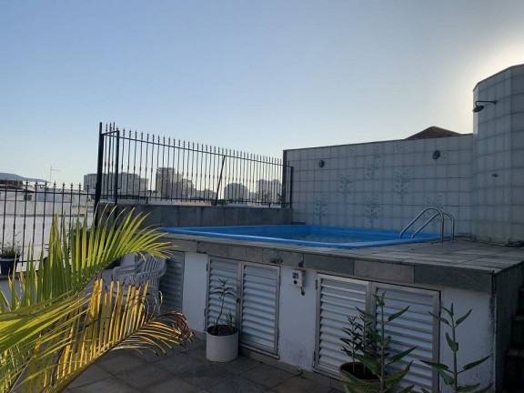 Apartamento com 4 Quartos à Venda, 260 m² em Barra Da Tijuca - Rio De Janeiro