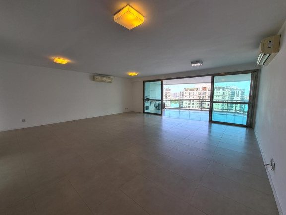 Imagem Apartamento com 4 Quartos à Venda, 297 m² em Barra Da Tijuca - Rio De Janeiro