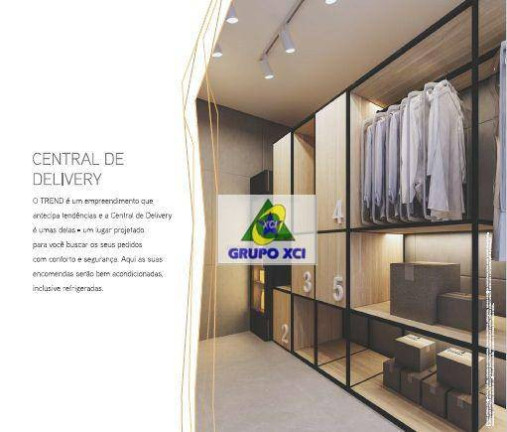 Imagem Apartamento com 2 Quartos à Venda, 89 m² em Cambuí - Campinas