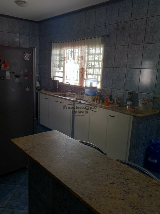 Imagem Casa com 3 Quartos à Venda, 160 m² em Parque Do Sol - Guaratinguetá