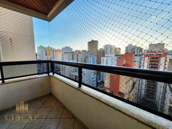 Imagem Apartamento com 3 Quartos à Venda, 96 m² em Perdizes - São Paulo