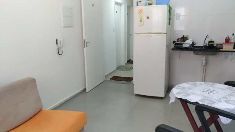 Apartamento com 2 Quartos à Venda, 41 m² em Sítio Da Figueira - São Paulo