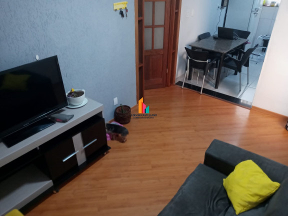 Imagem Apartamento com 2 Quartos à Venda, 54 m² em Recanto Quarto Centenário - Jundiaí