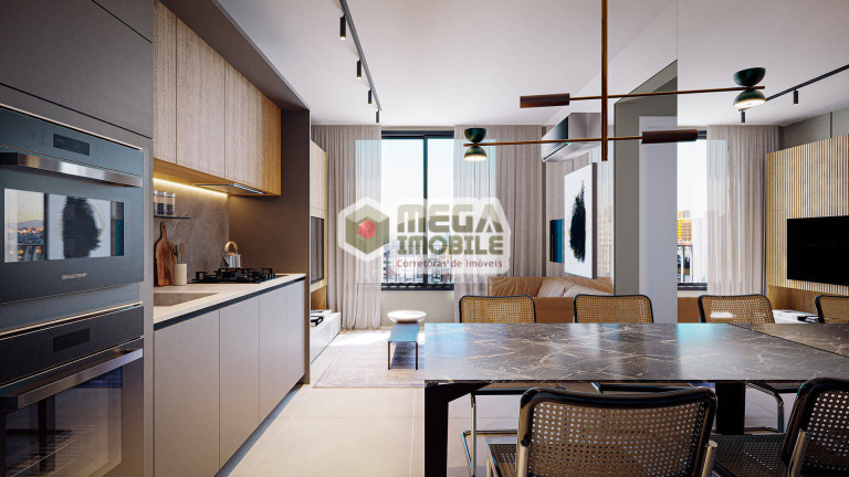 Imagem Apartamento com 2 Quartos à Venda, 64 m² em Centro - Florianópolis