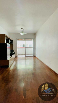 Imagem Apartamento com 1 Quarto à Venda, 60 m² em Encruzilhada - Santos