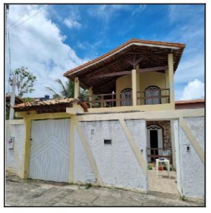 Imagem Casa com 5 Quartos à Venda, 375 m² em Jaua (abrantes) - Camacari
