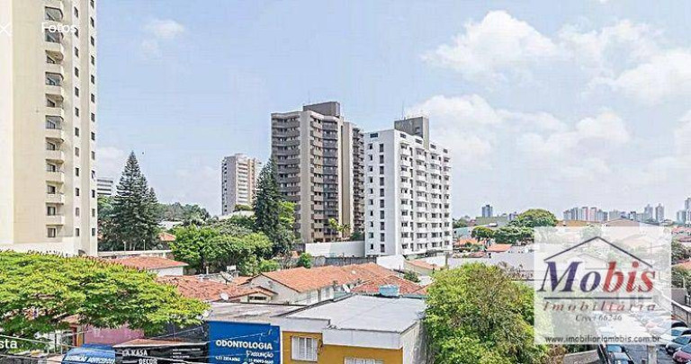 Imagem Apartamento com 2 Quartos à Venda ou Locação, 89 m² em Vila Assunção - Santo André