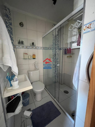 Imagem Apartamento com 2 Quartos à Venda, 60 m² em Guilhermina - Praia Grande