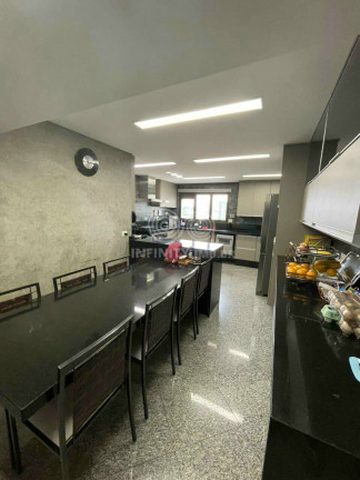 Imagem Apartamento com 5 Quartos à Venda, 375 m² em Jardim Anália Franco - São Paulo