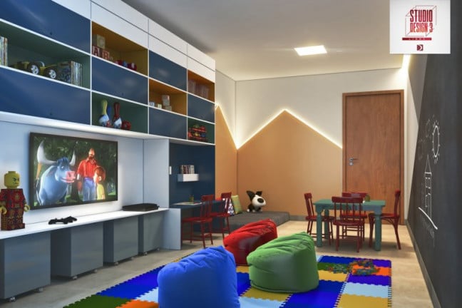 Imagem Apartamento com 1 Quarto à Venda, 40 m² em Ponta Verde - Maceió