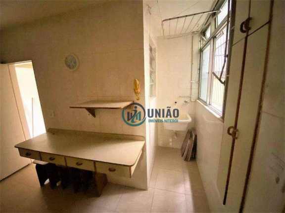 Imagem Apartamento com 2 Quartos à Venda, 60 m² em Icaraí - Niterói