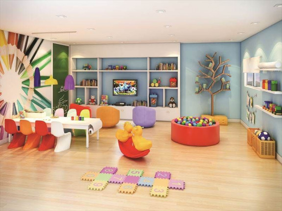Imagem Apartamento com 2 Quartos à Venda, 83 m² em Vila Caiçara - Praia Grande