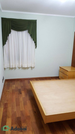 Imagem Apartamento com 3 Quartos para Alugar, 100 m² em Vila Bastos - Santo André