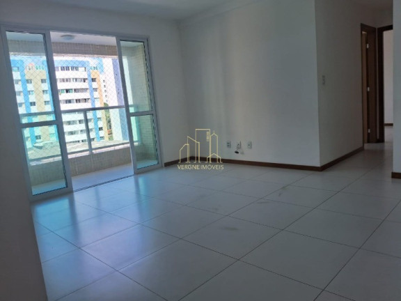 Imagem Apartamento com 2 Quartos à Venda, 80 m² em Buraquinho - Lauro De Freitas