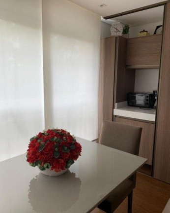 Apartamento com 1 Quarto à Venda, 50 m² em Morumbi - São Paulo
