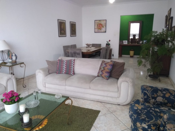 Imagem Apartamento com 3 Quartos à Venda, 147 m² em Aparecida - Santos