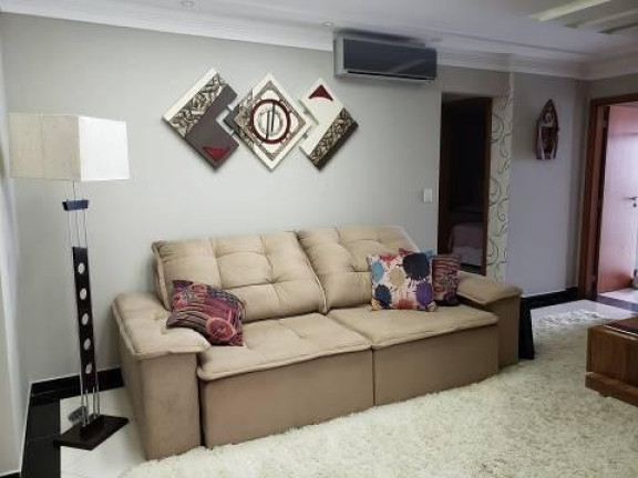 Imagem Apartamento com 4 Quartos à Venda, 300 m² em Tupi - Praia Grande