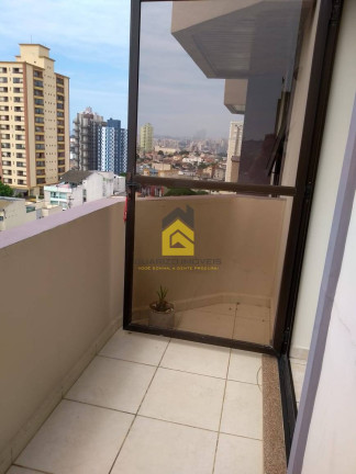 Apartamento com 3 Quartos à Venda, 104 m² em Parque Das Nações - Santo André
