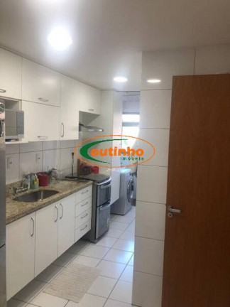 Imagem Apartamento com 3 Quartos à Venda, 96 m² em Tijuca - Rio De Janeiro