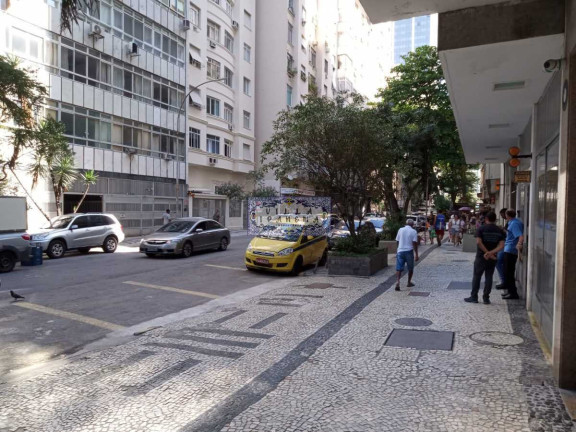 Apartamento com 1 Quarto à Venda, 30 m² em Leme - Rio De Janeiro