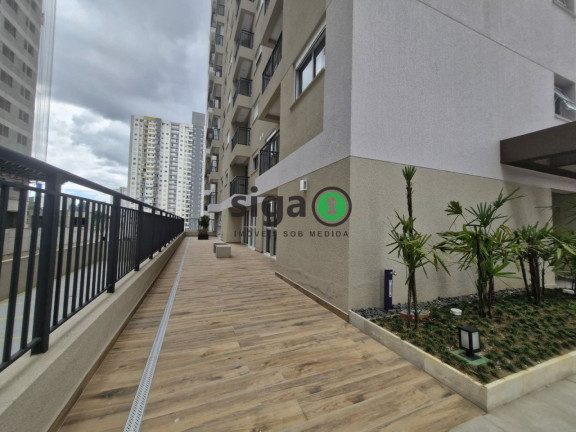 Imagem Apartamento com 2 Quartos para Alugar, 39 m² em Vila Sônia - São Paulo