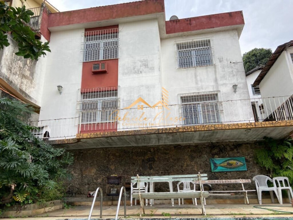 Imagem Casa com 5 Quartos à Venda, 266 m² em Ingá - Niterói