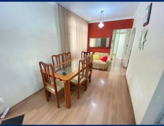 Imagem Apartamento com 2 Quartos à Venda, 56 m² em Santa Efigênia - Belo Horizonte