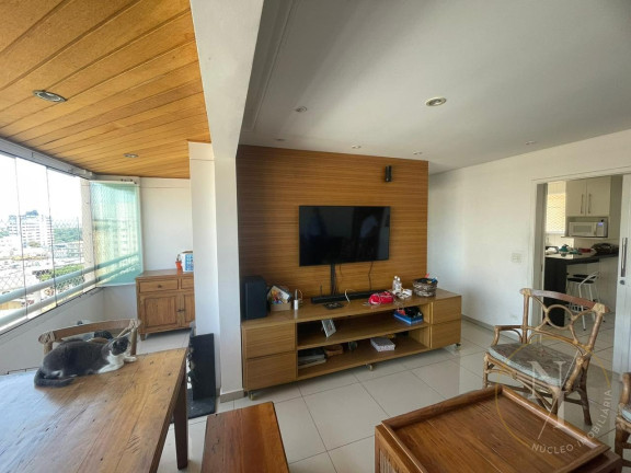 Imagem Apartamento com 4 Quartos à Venda, 114 m² em Jardim Zaira - Guarulhos