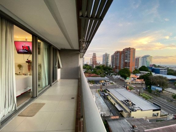 Imagem Apartamento com 3 Quartos à Venda, 106 m² em Adrianópolis - Manaus