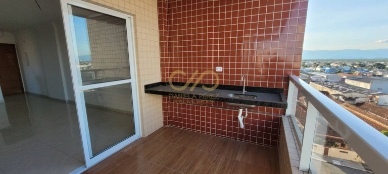 Imagem Apartamento com 2 Quartos à Venda, 74 m² em Aviação - Praia Grande